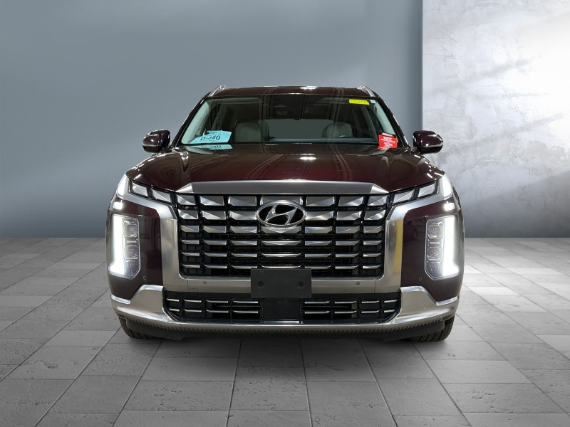 2023 Hyundai Palisade