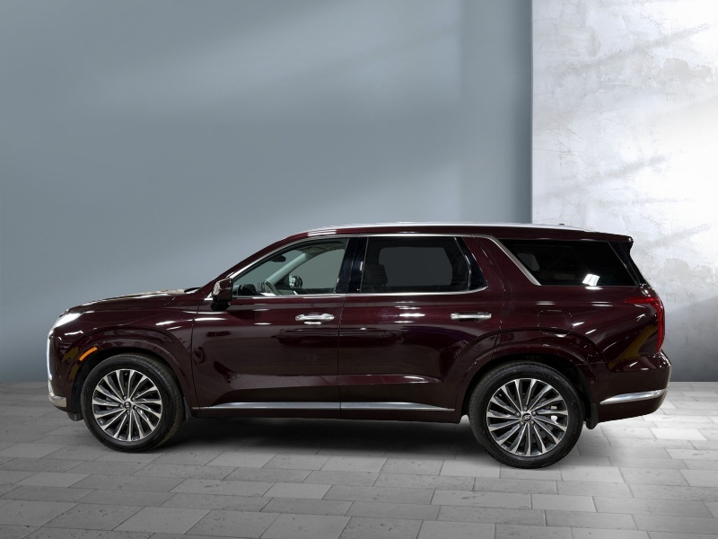2023 Hyundai Palisade