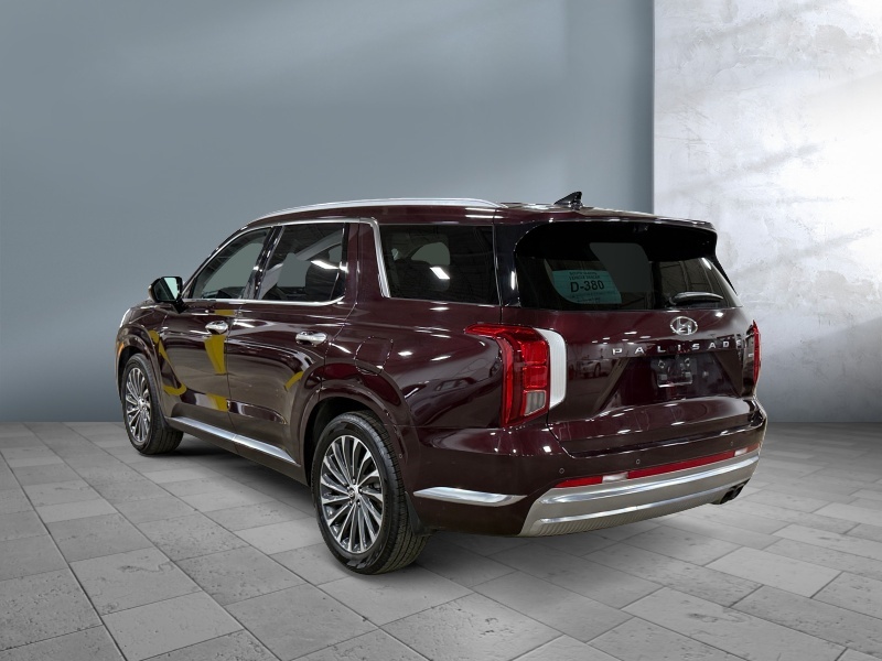 2023 Hyundai Palisade