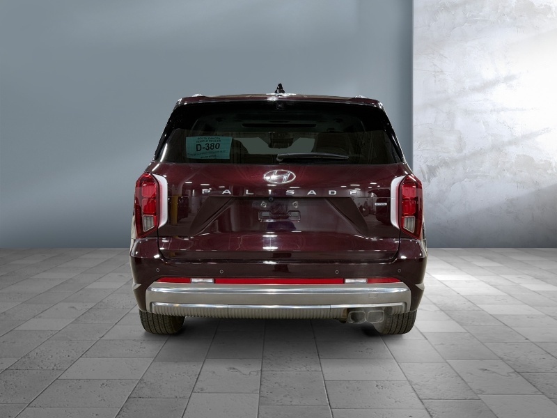 2023 Hyundai Palisade