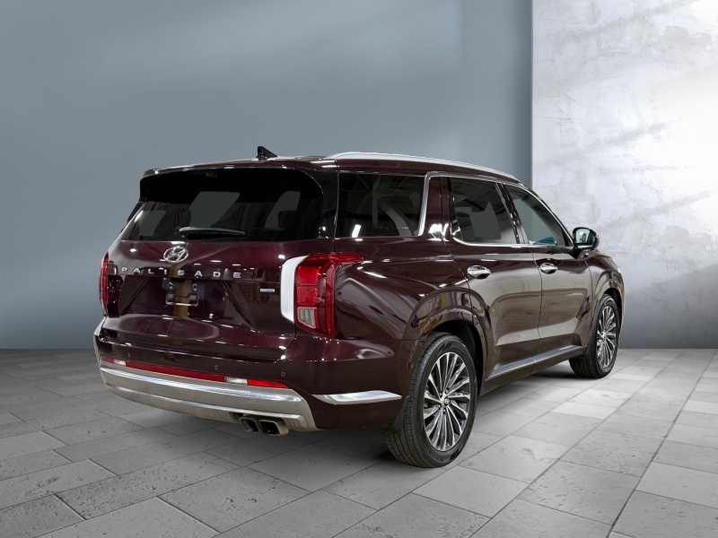 2023 Hyundai Palisade