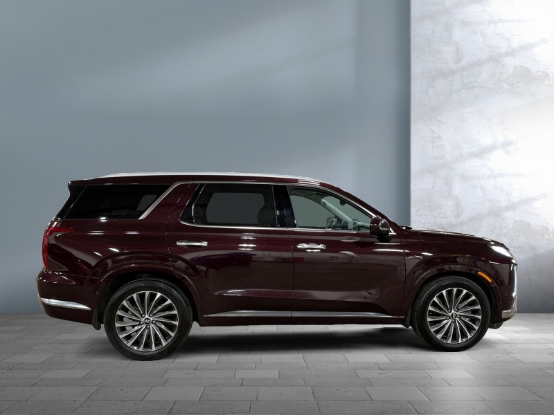 2023 Hyundai Palisade