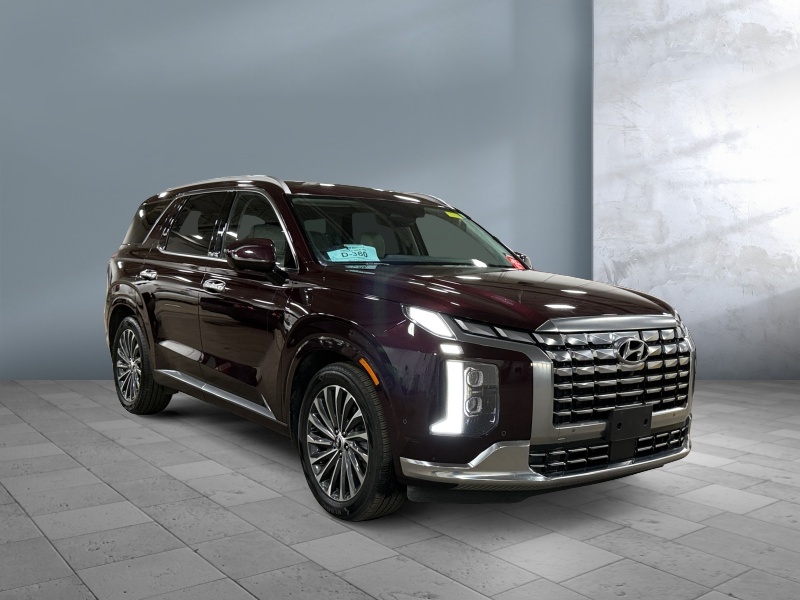 2023 Hyundai Palisade