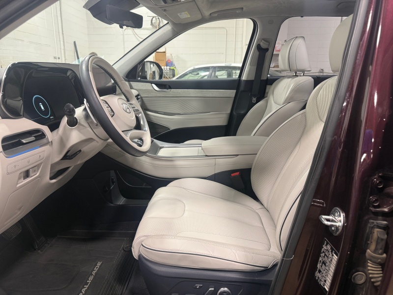 2023 Hyundai Palisade