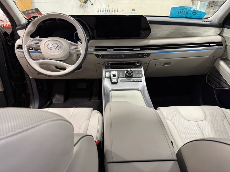 2023 Hyundai Palisade