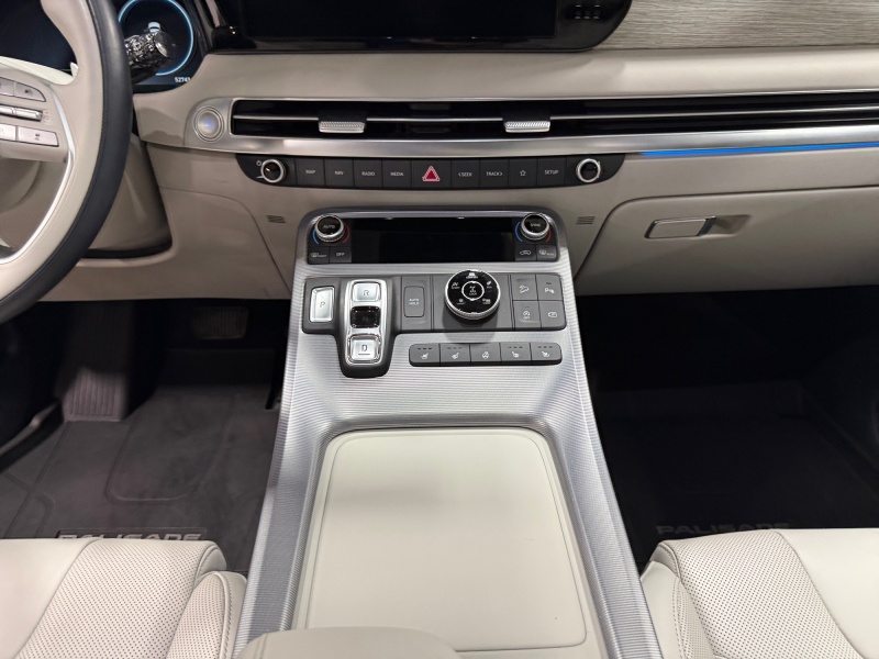 2023 Hyundai Palisade