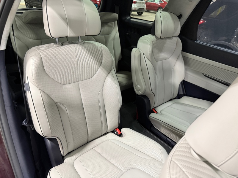 2023 Hyundai Palisade
