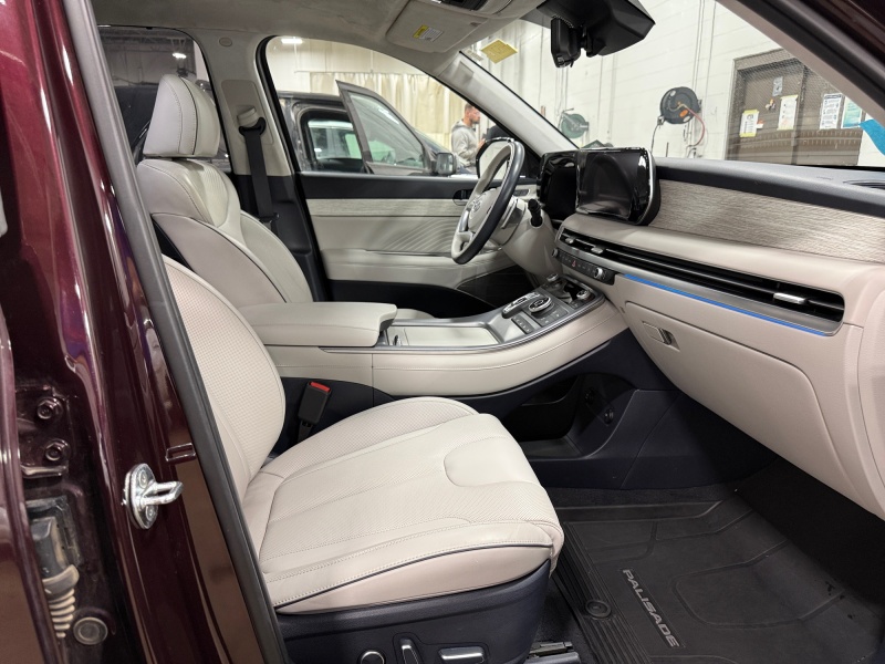 2023 Hyundai Palisade