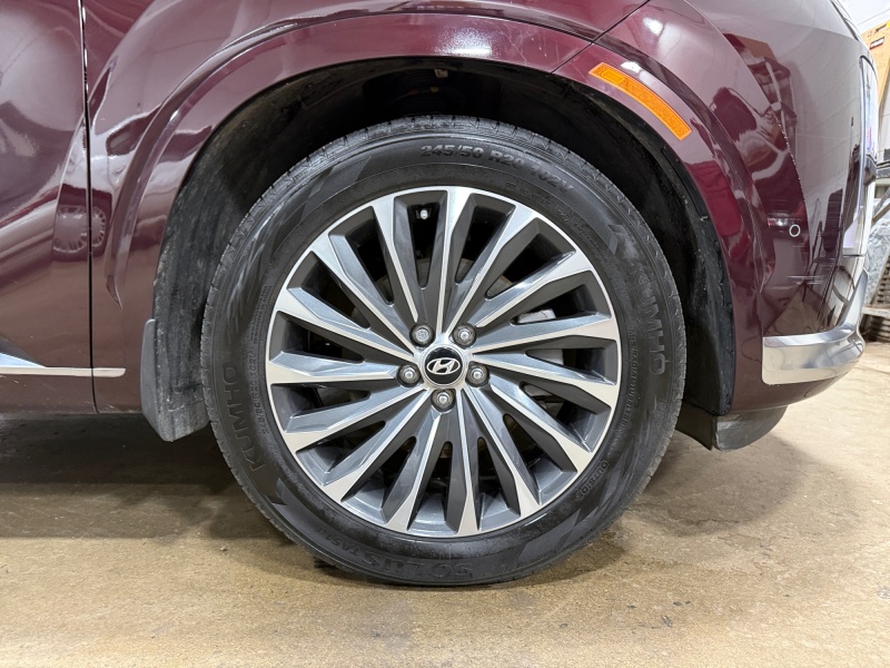 2023 Hyundai Palisade