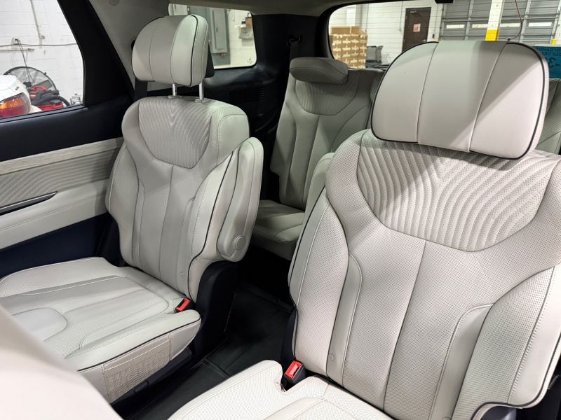 2023 Hyundai Palisade