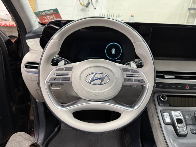2023 Hyundai Palisade