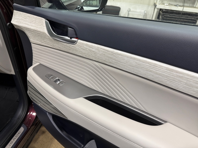 2023 Hyundai Palisade