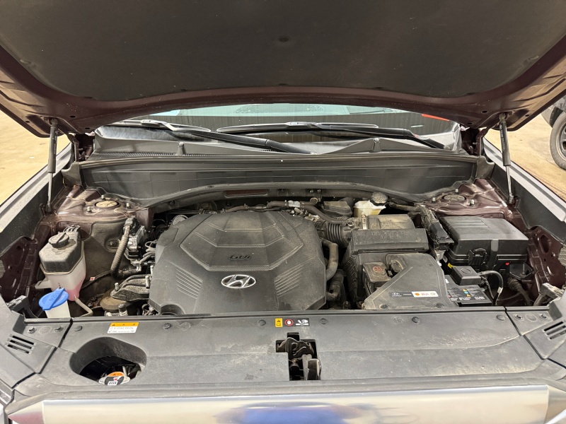 2023 Hyundai Palisade