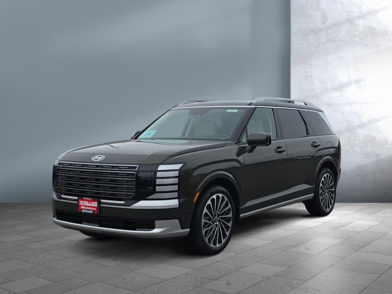 2026 Hyundai Palisade