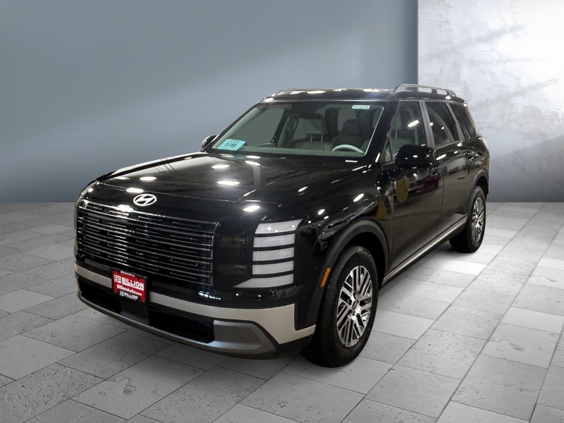 2026 Hyundai Palisade