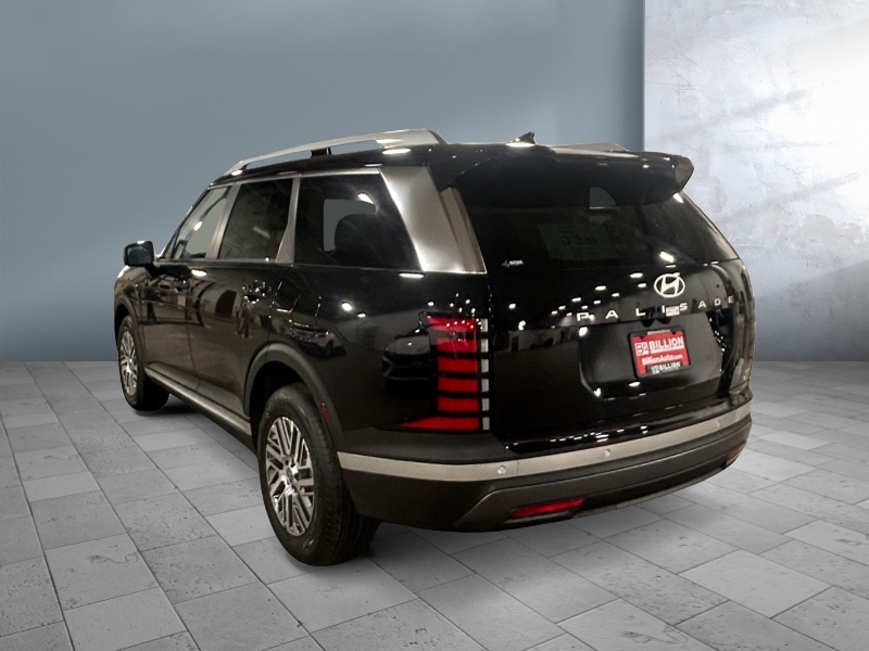 2026 Hyundai Palisade