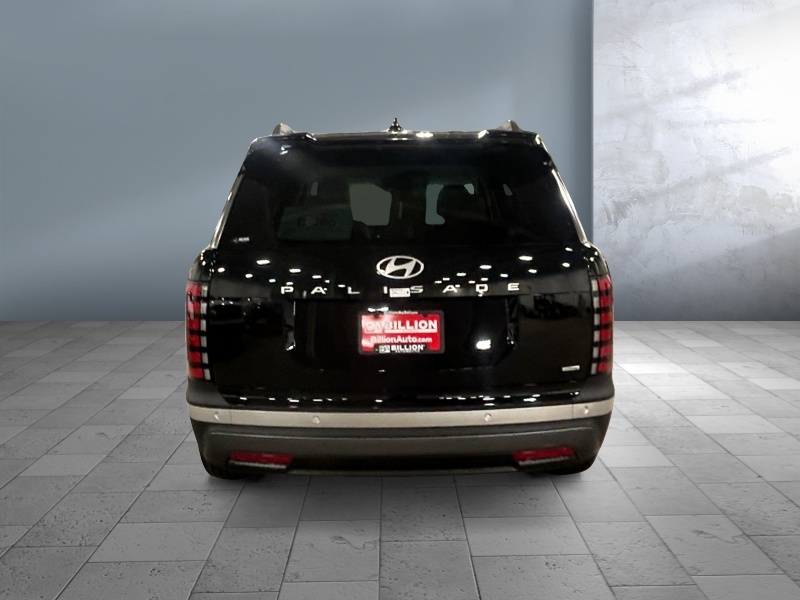 2026 Hyundai Palisade