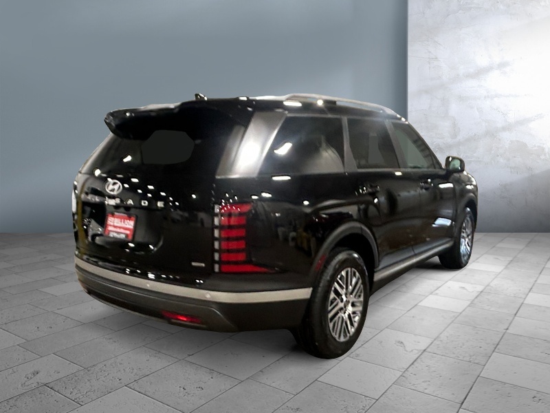 2026 Hyundai Palisade