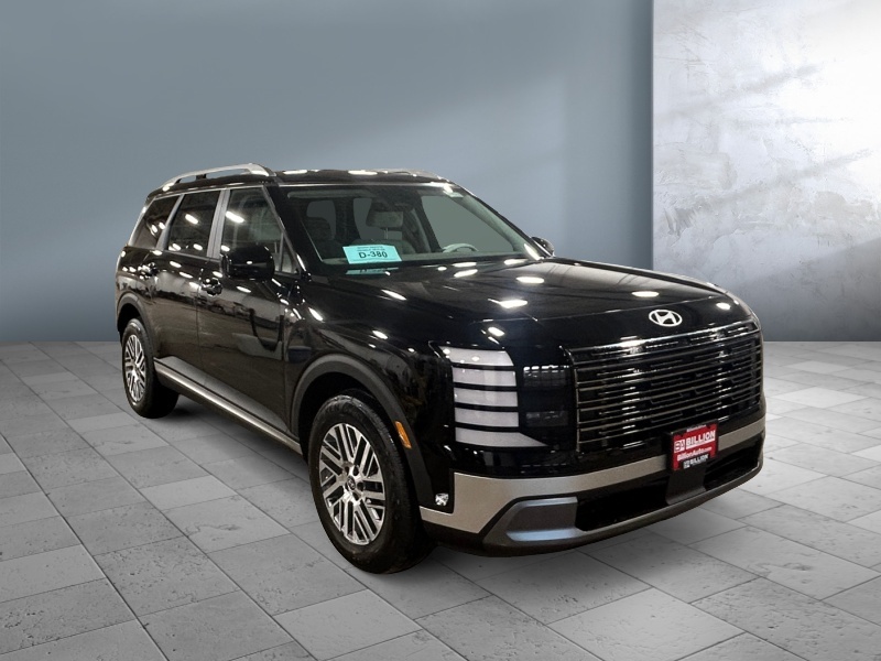2026 Hyundai Palisade
