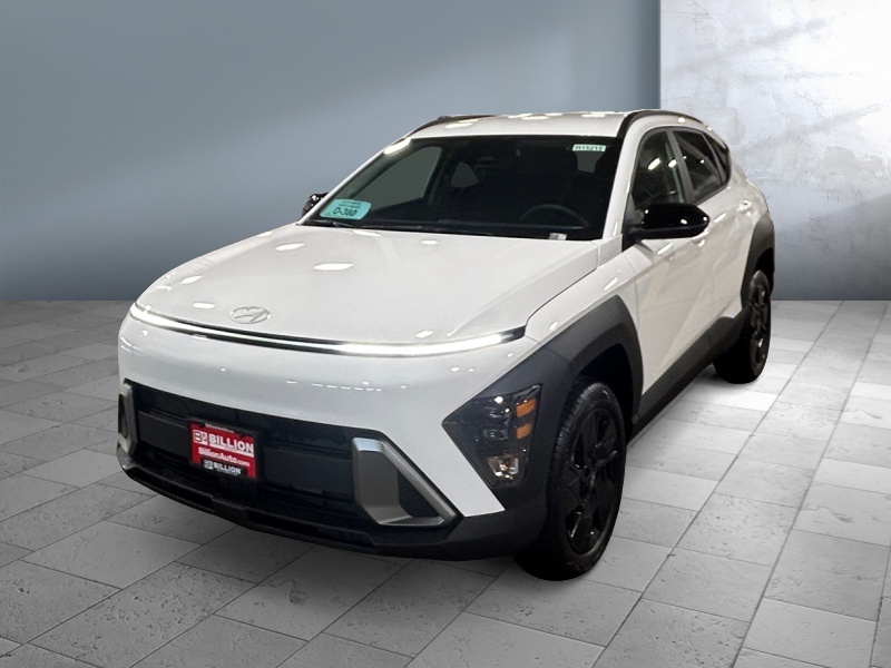 New 2026 Hyundai Kona SEL Sport Crossovers