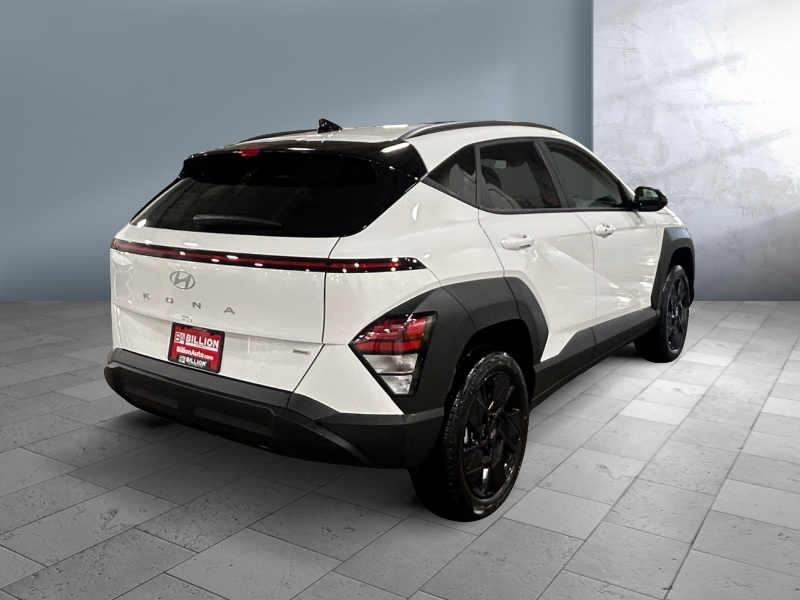 2026 Hyundai Kona