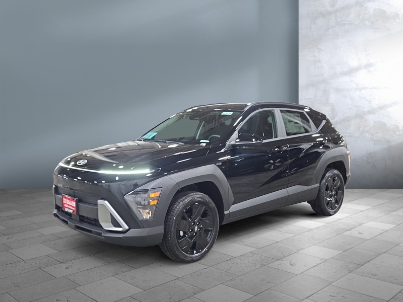 New 2026 Hyundai Kona SEL Sport Crossovers