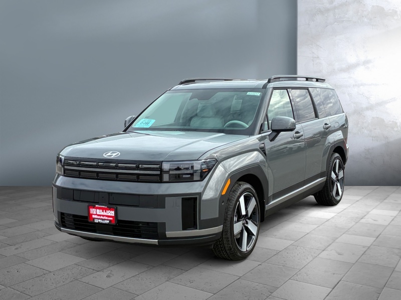 2026 Hyundai Santa Fe