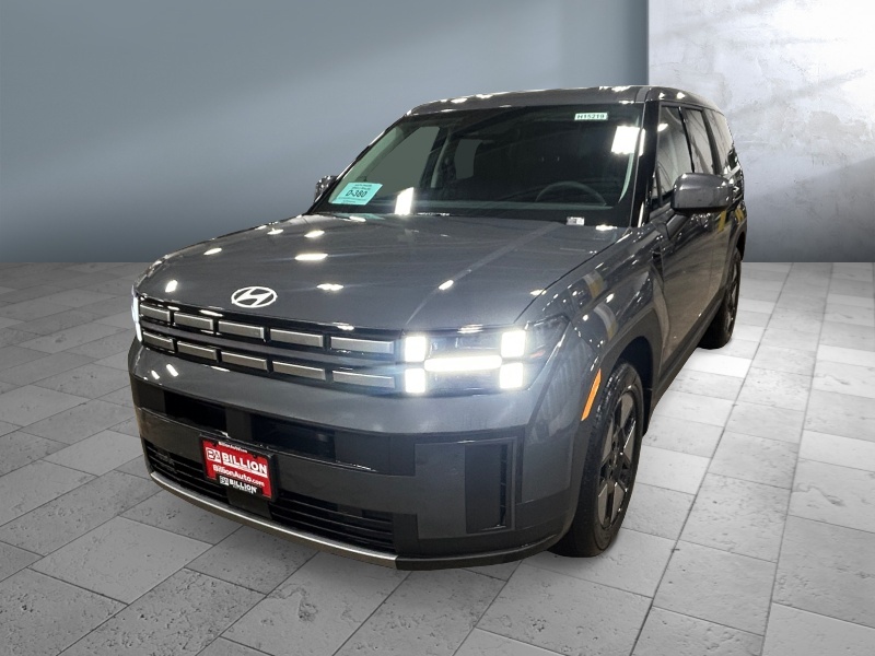 New 2026 Hyundai Santa Fe Hybrid SE SUVs