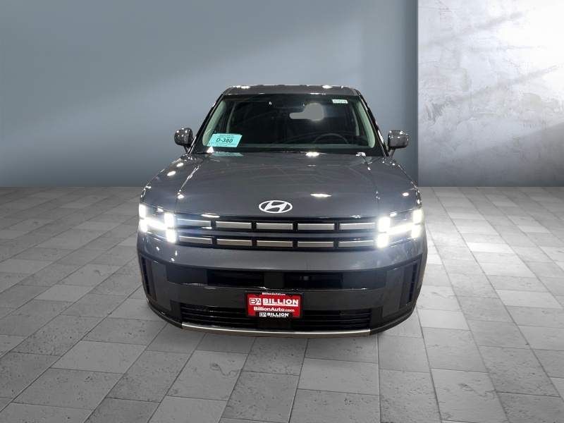 2026 Hyundai Santa Fe Hybrid