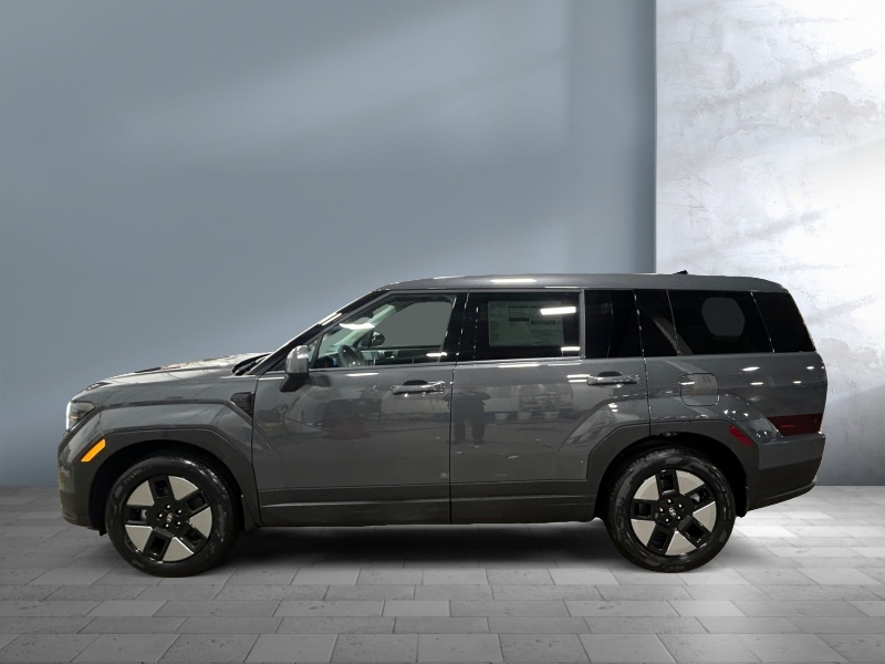 2026 Hyundai Santa Fe Hybrid