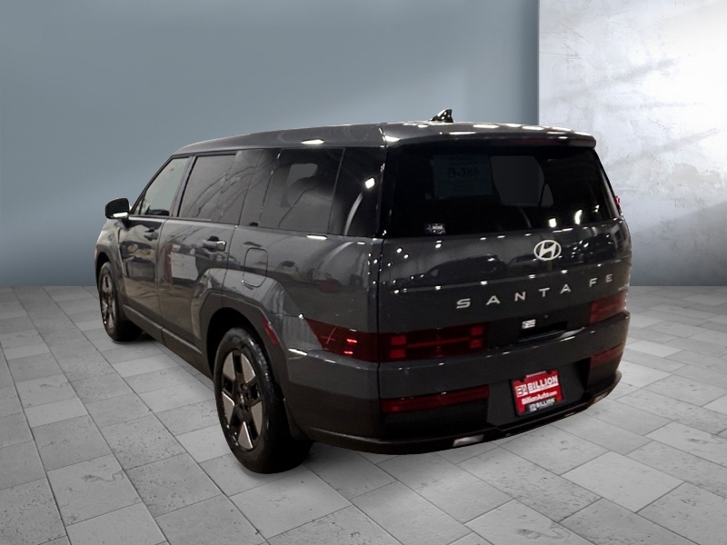 2026 Hyundai Santa Fe Hybrid