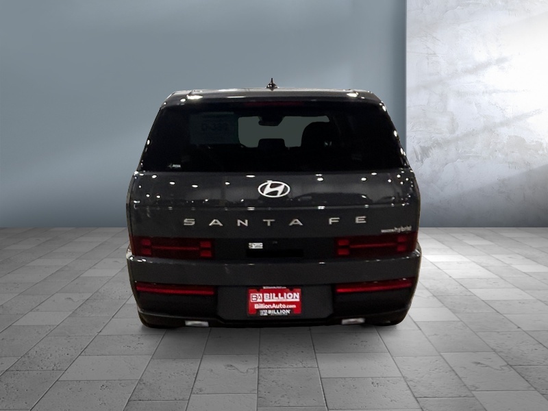 2026 Hyundai Santa Fe Hybrid