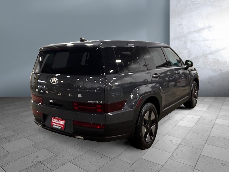 2026 Hyundai Santa Fe Hybrid