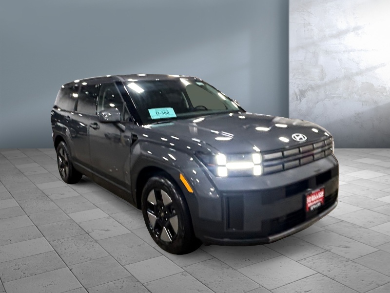 2026 Hyundai Santa Fe Hybrid