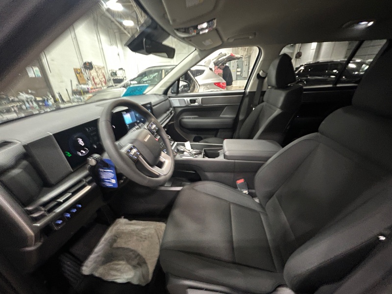 2026 Hyundai Santa Fe Hybrid