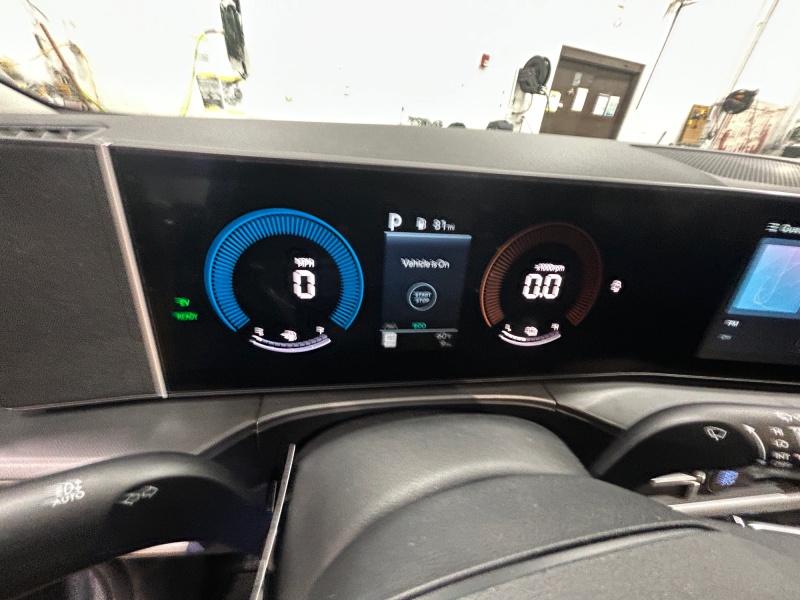 2026 Hyundai Santa Fe Hybrid