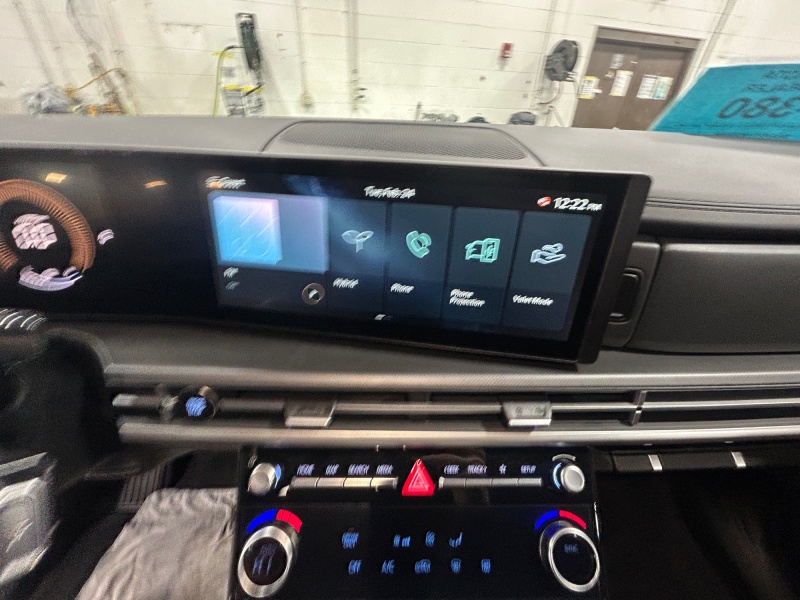 2026 Hyundai Santa Fe Hybrid