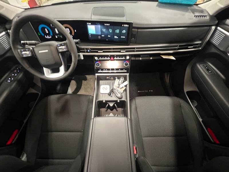 2026 Hyundai Santa Fe Hybrid