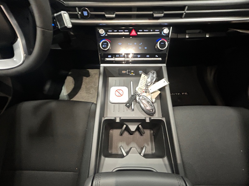 2026 Hyundai Santa Fe Hybrid