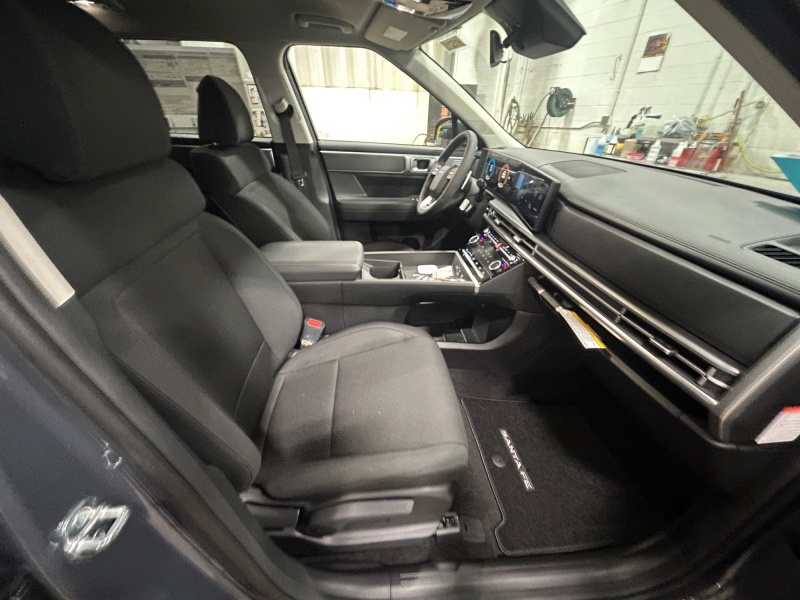 2026 Hyundai Santa Fe Hybrid