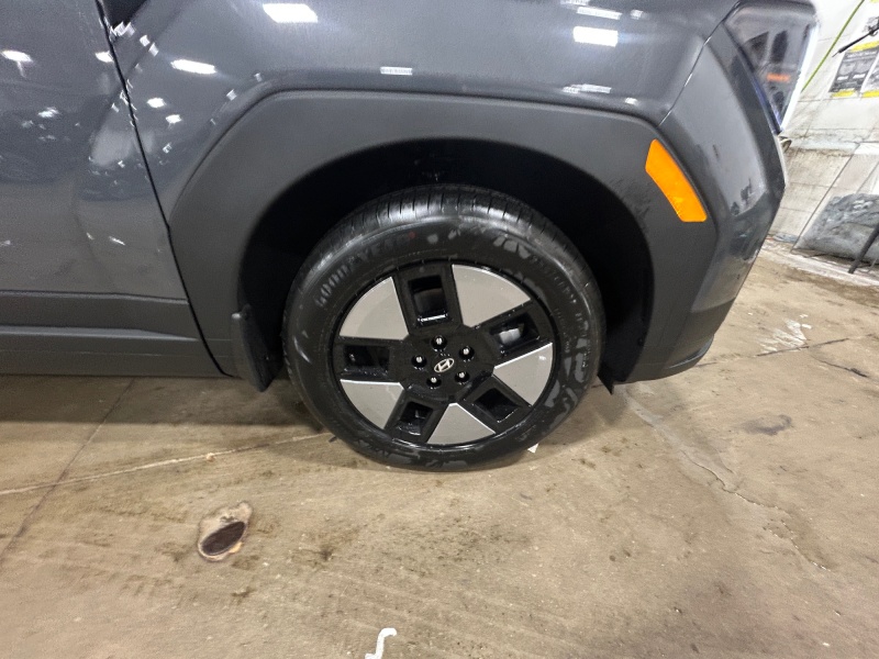 2026 Hyundai Santa Fe Hybrid