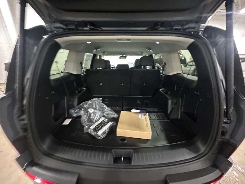 2026 Hyundai Santa Fe Hybrid