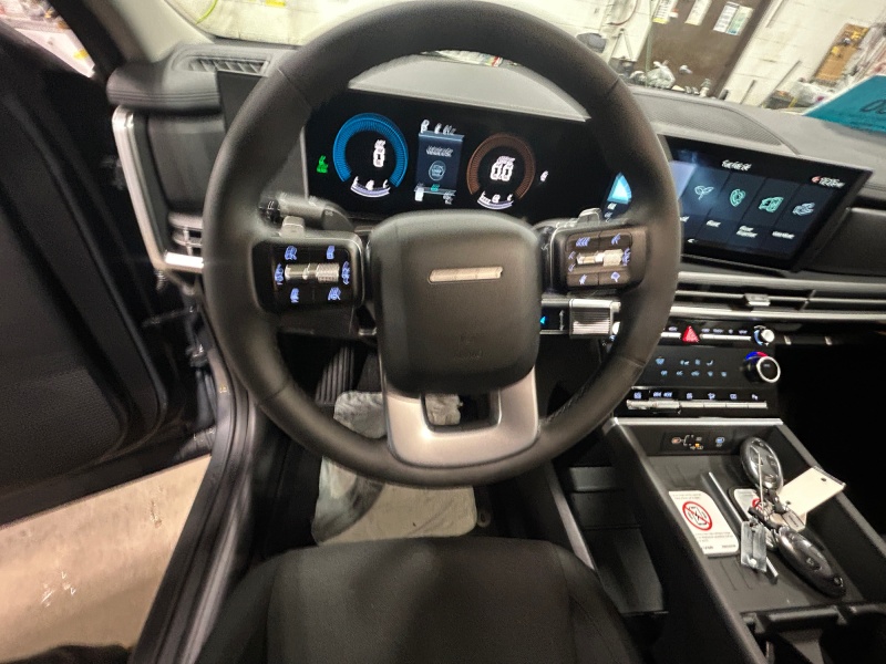 2026 Hyundai Santa Fe Hybrid