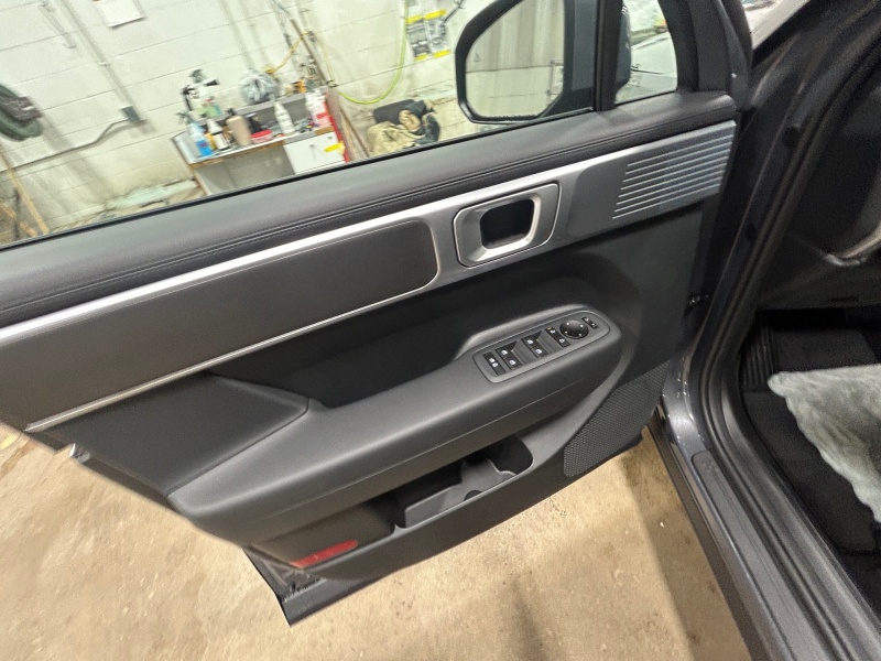 2026 Hyundai Santa Fe Hybrid