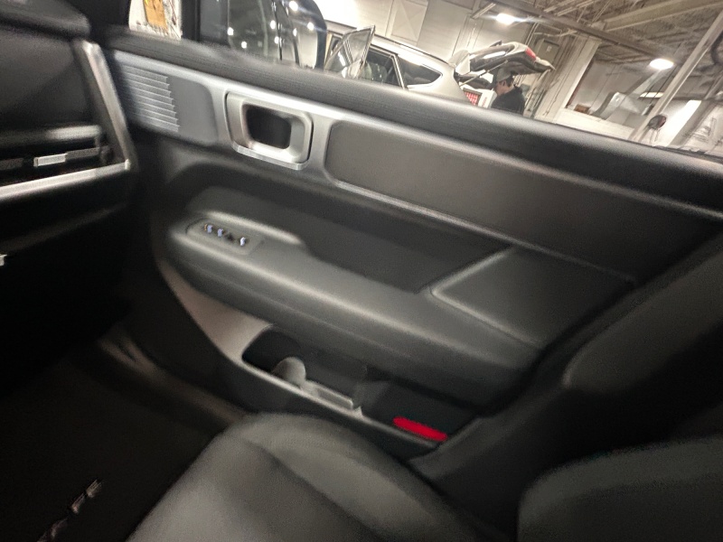 2026 Hyundai Santa Fe Hybrid