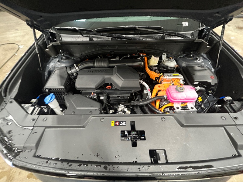 2026 Hyundai Santa Fe Hybrid