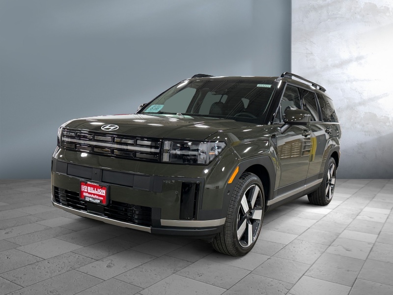 2026 Hyundai Santa Fe