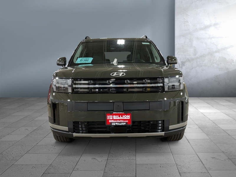 2026 Hyundai Santa Fe Hybrid