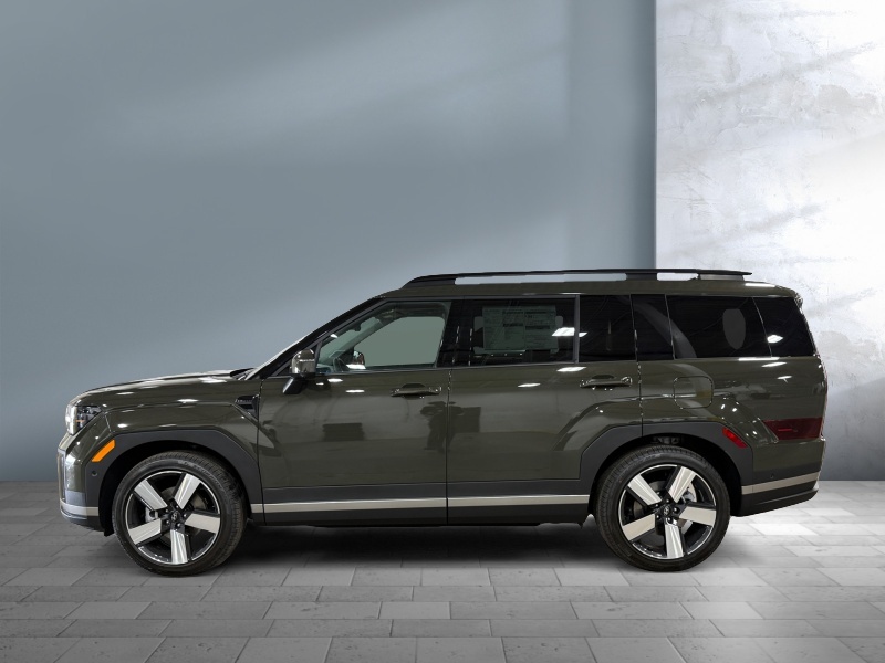 2026 Hyundai Santa Fe Hybrid