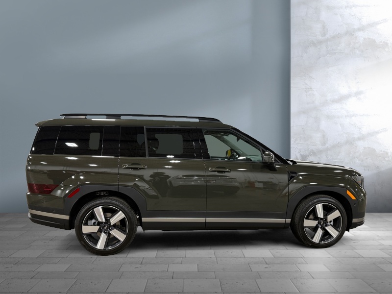 2026 Hyundai Santa Fe Hybrid